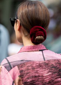 Frisurentrends Herbst 2019: Elegante Dutts