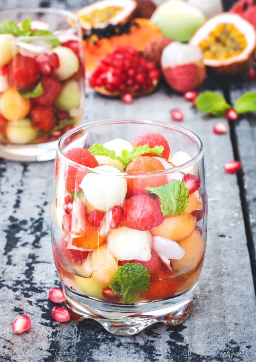 5 Obstsalat Rezepte Mit Dressing Kreativ Und Super Lecker