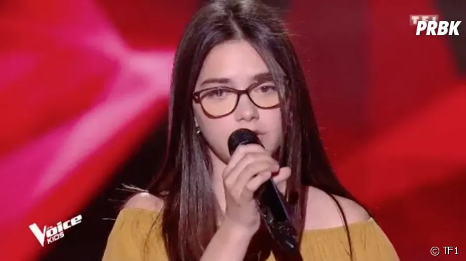 The Voice Kids : Marie lance un appel en chanson pour retrouver "sa soeur de coeur"