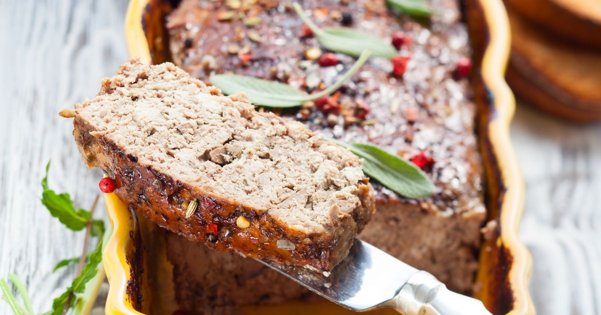 La terrine, comment la faire maison
