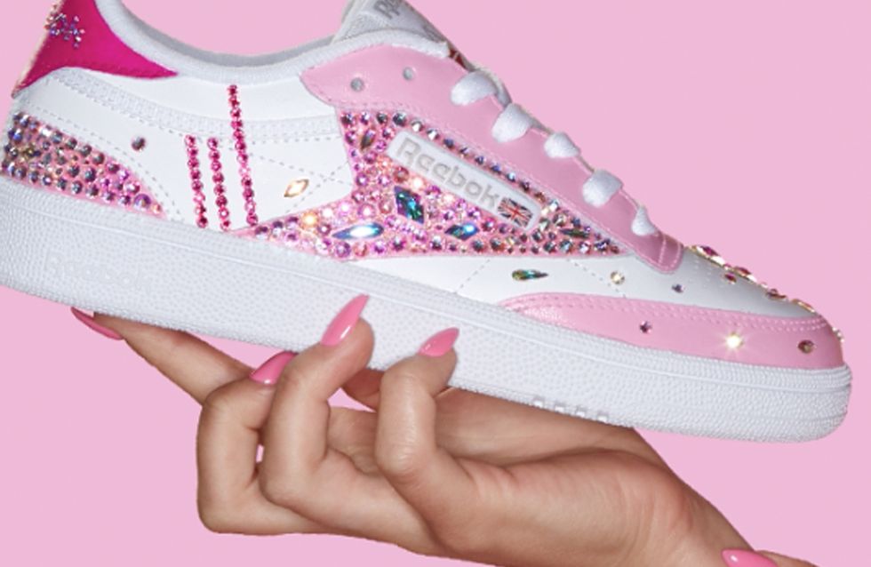 reebok sneaker drop