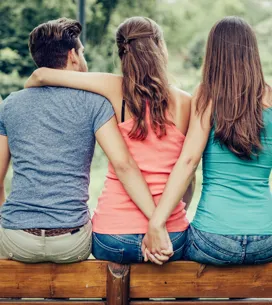 Tipos de infidelidad: ¡que no te la den con queso!