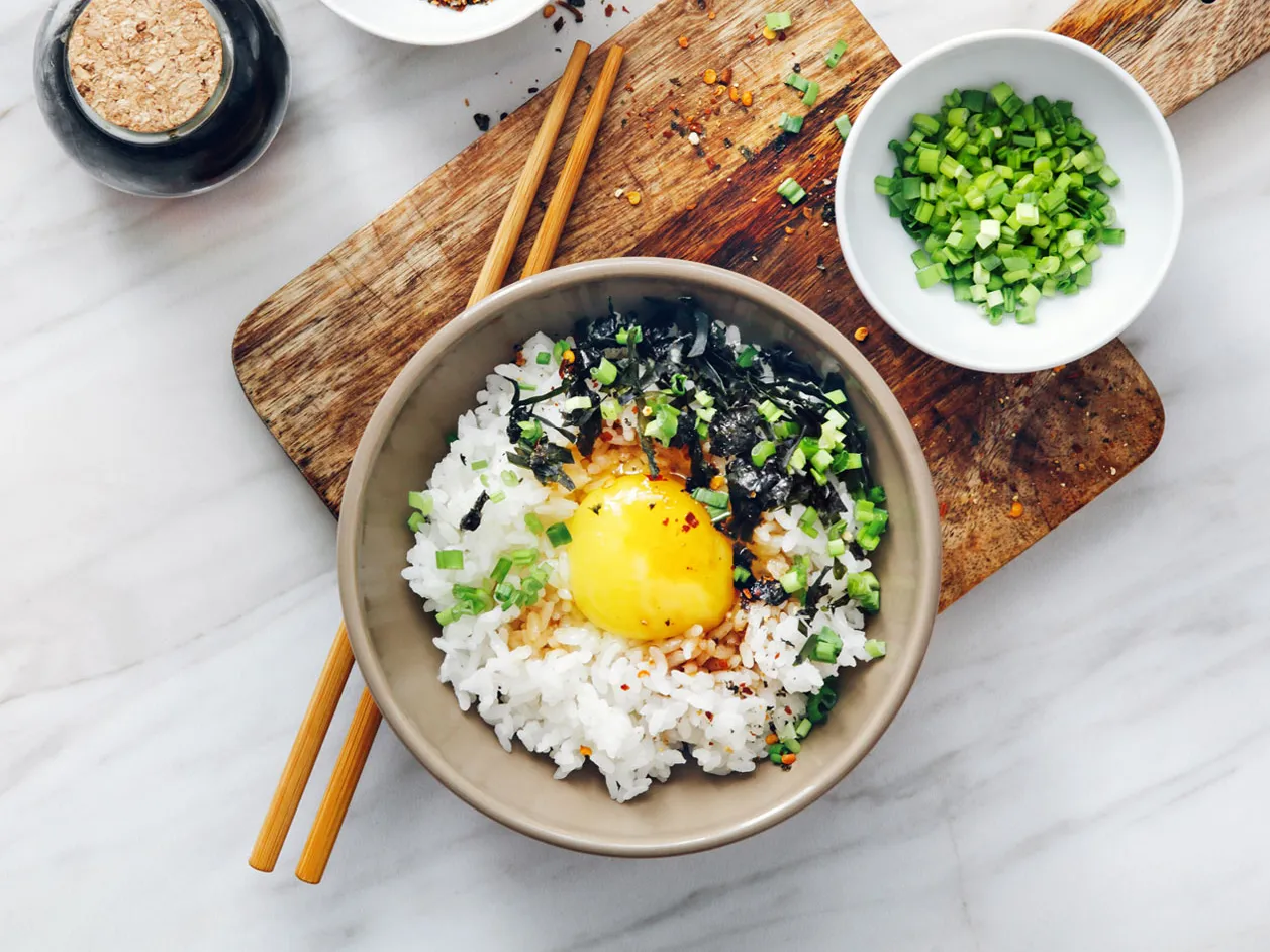 Japanisch Kochen 4 Einfache Rezepte