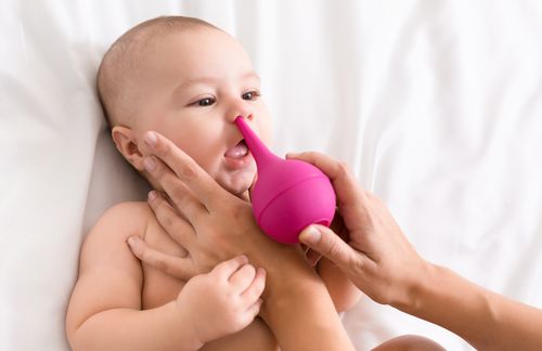 Ist Die Baby Nase Zu Diese Tipps Hausmittel Helfen