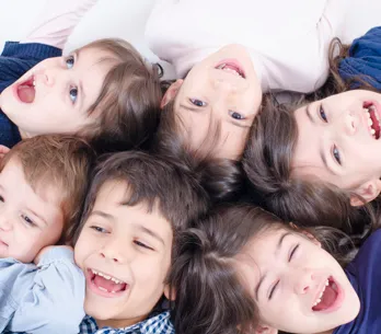 ¿Cómo organizarse cuando eres una familia numerosa?