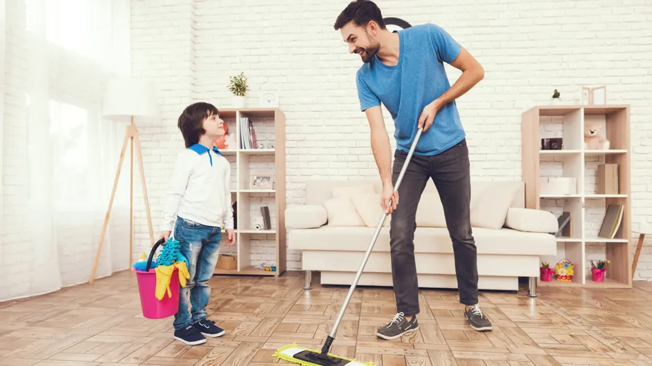 Cómo limpiar pisos muy sucios: trucos infalibles para un suelo radiante