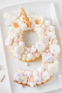 Number Cake Tuto Decoupage Et Recettes De Gateaux Chiffres