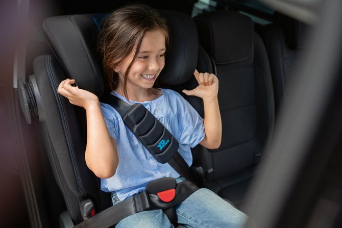 Kidfix III S Britax Römer
