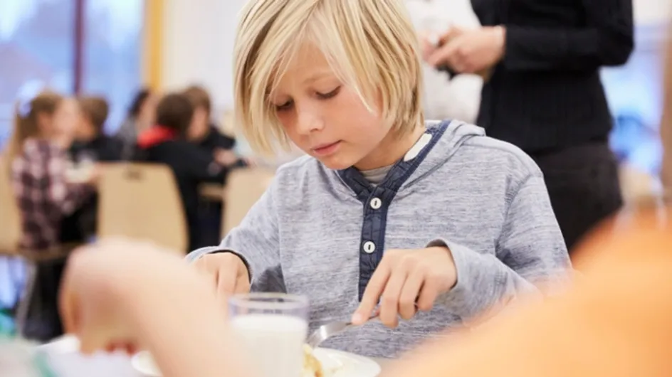 Dans l'Allier, des enfants contraints de manger du pain et de l'eau pour cantine impayée