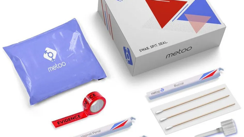 "MeToo", ce kit de prélèvement pour les personnes ayant subi un viol fait polémique