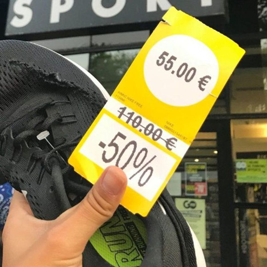 lacet autobloquant go sport