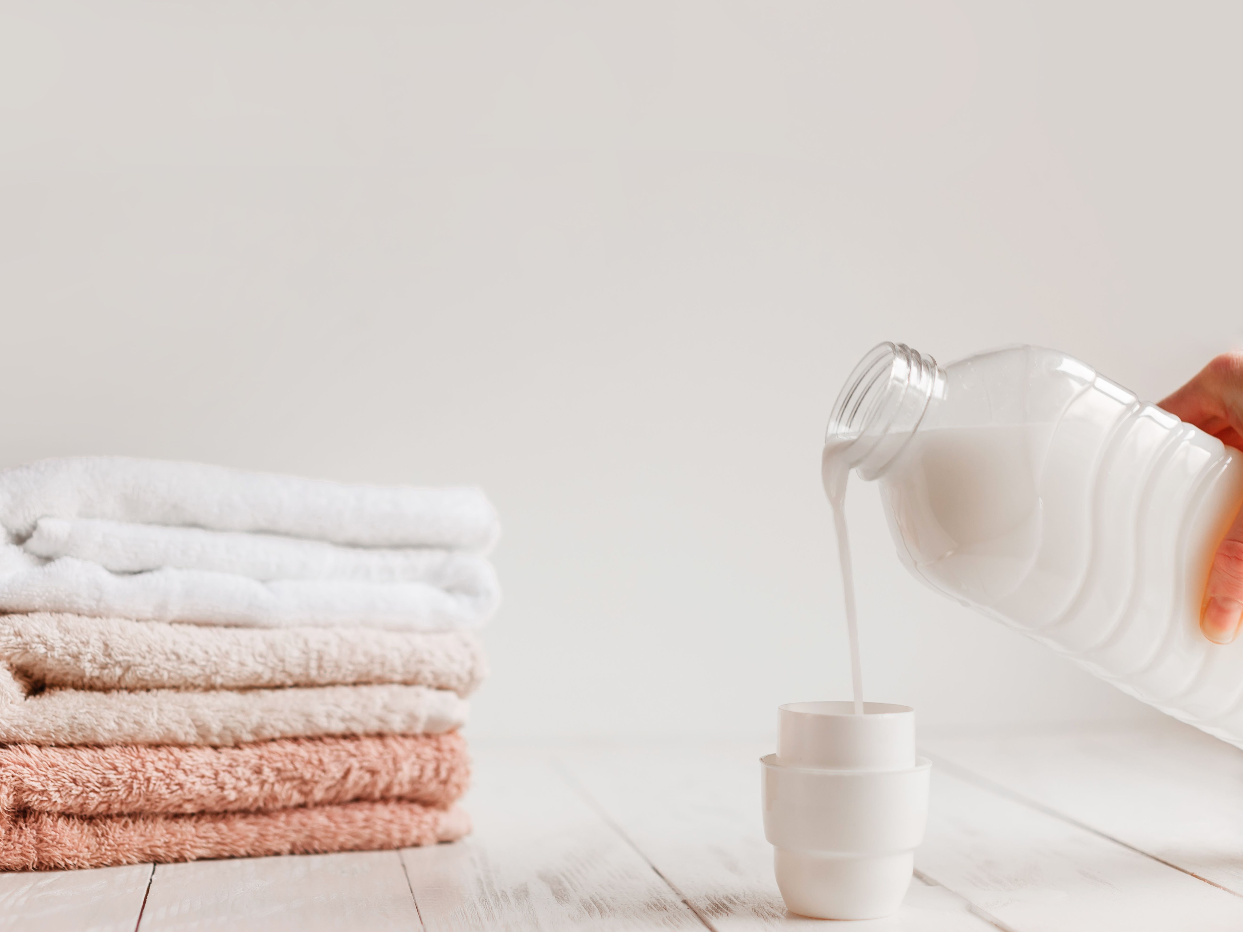 Faire sa lessive maison : 5 idées de recettes simples et pour chaque usage  - La Fourche
