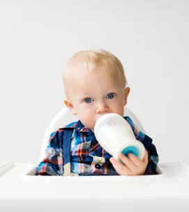 ¿Sabes cómo escoger la mejor taza para tu bebé?