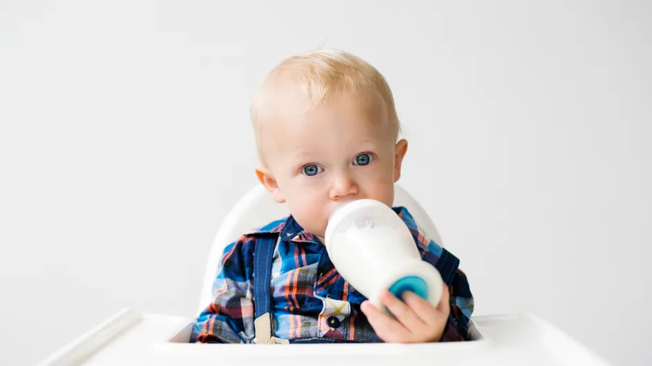 ¿Sabes cómo escoger la mejor taza para tu bebé?