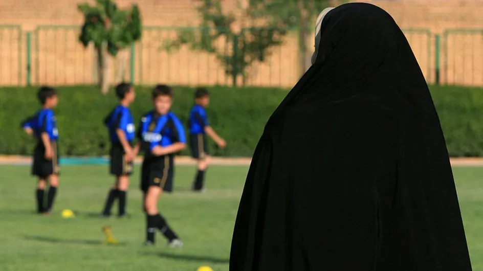 Les Iraniennes vont (enfin) pouvoir assister à un match de foot sans être arrêtées
