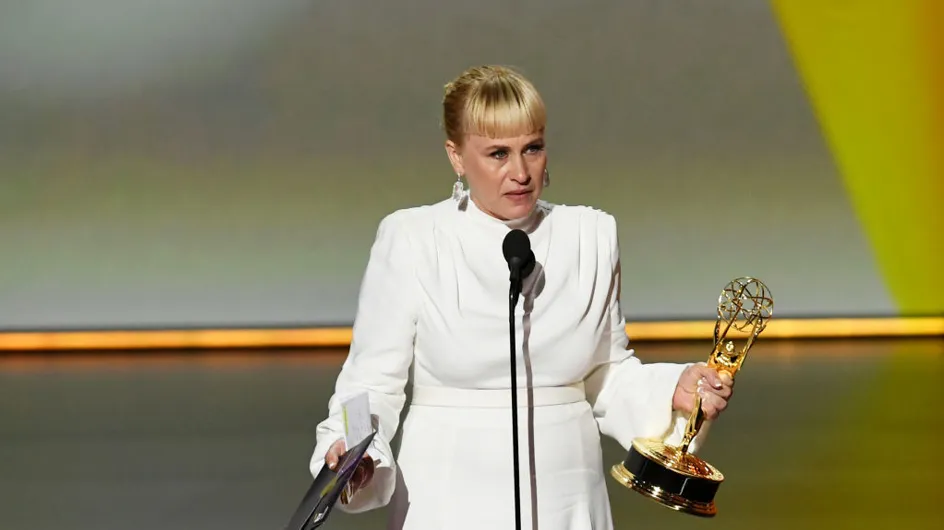 Emmys 2019 : en larmes, Patricia Arquette livre un discours poignant sur les personnes trans