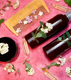 ¿Por qué tu pelo necesita champú natural?