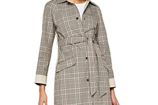 find - Gabardina clásica