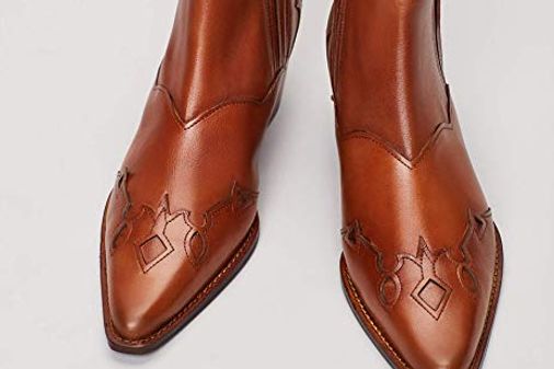 find. - Botines de cowboy