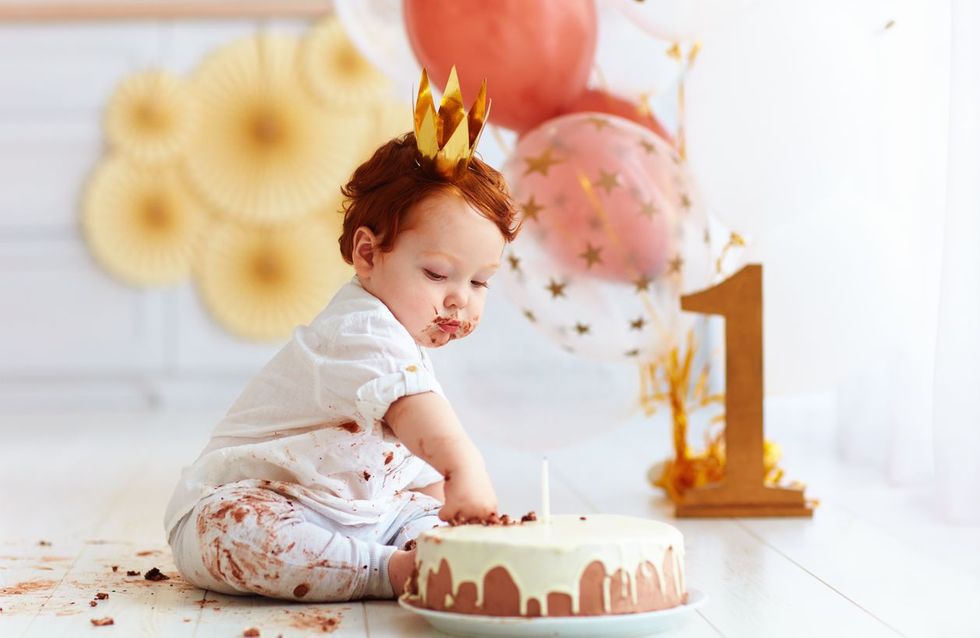 regalo primer cumpleaños bebe