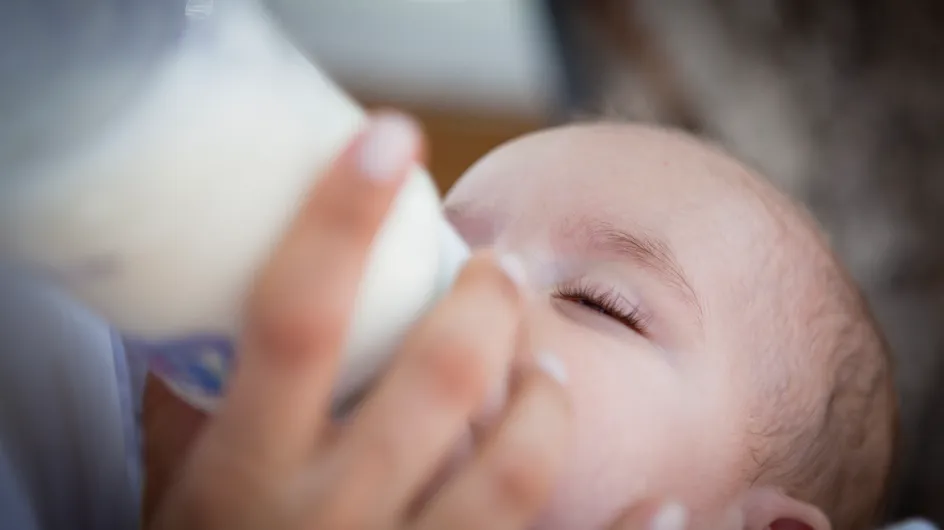 ¿Sabes qué hacer si tu bebé recién nacido no come?