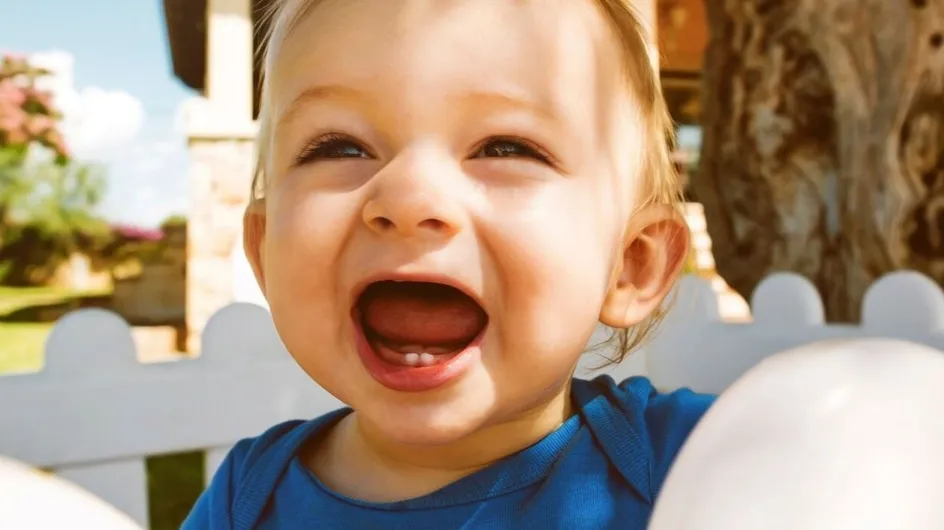 Los primeros dientes del bebé: síntomas, trastornos y todo lo que debes que saber