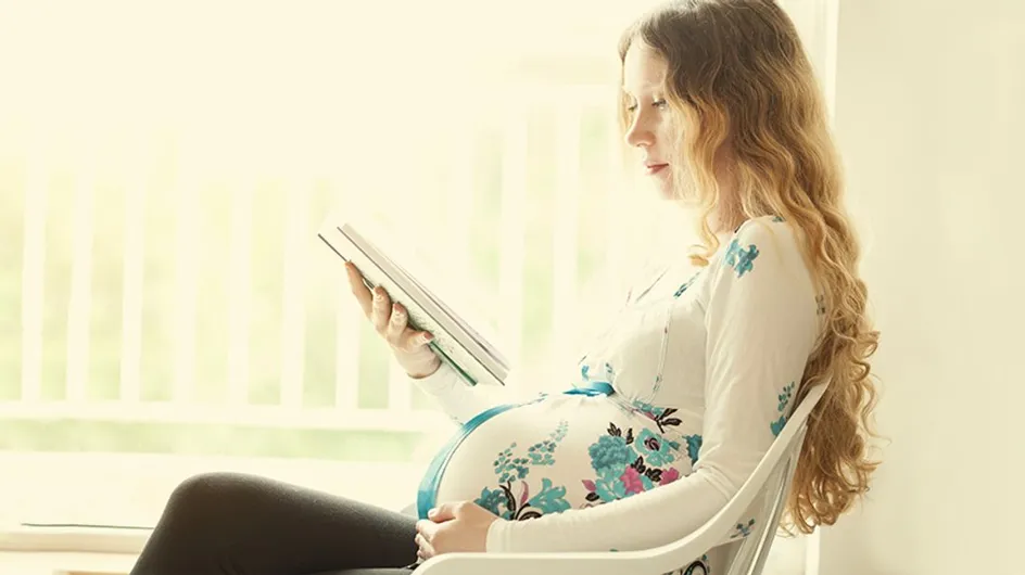 Los mejores libros de maternidad para leer durante el embarazo
