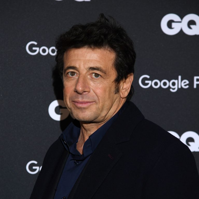 Son touchant message à son fils Léon — Patrick Bruel Son touchant message à son fils Léon — Patrick Bruel