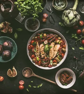 Dieta paleo: todo lo que necesitas saber