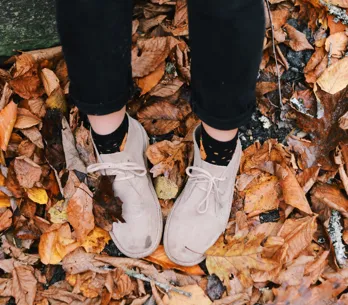 ¡Pisa fuerte este otoño! Los mejores consejos para cuidar tus pies