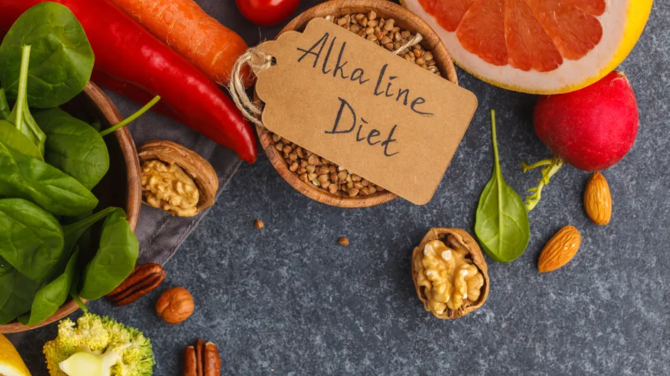 Dieta alcalina: ¿a favor o en contra?