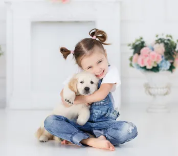 ¿Por qué respetar a los animales convierte a los niños en mejores adultos?