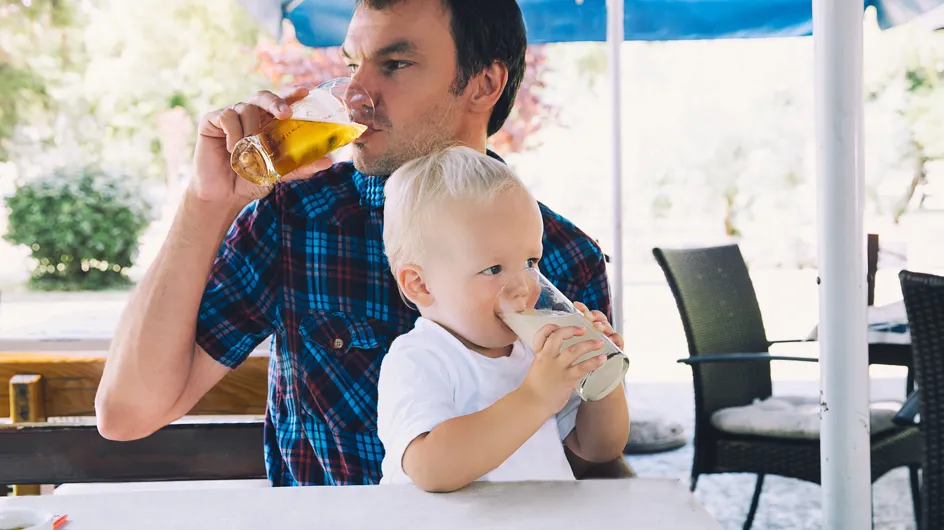 Selon cette étude, les hommes devraient arrêter l’alcool trois mois avant d’essayer d’avoir un bébé