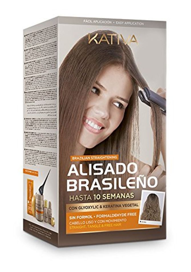 Kativa - Alisado brasileño