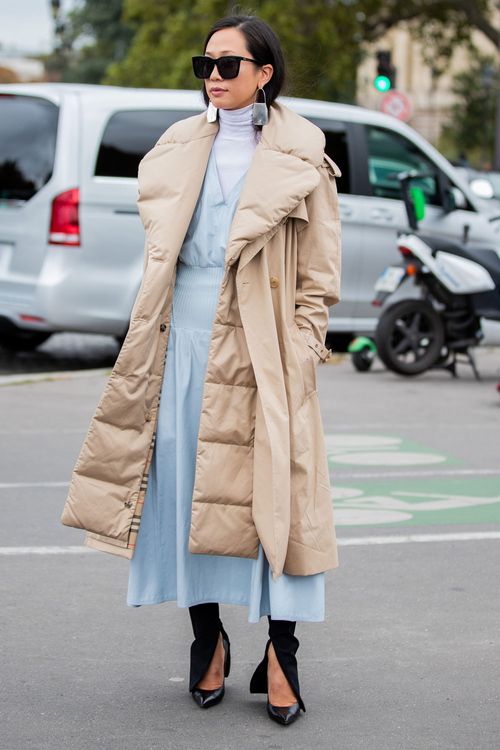 puffer jacke mantel trend winter 2020 puffer jacke mantel trend winter 2020