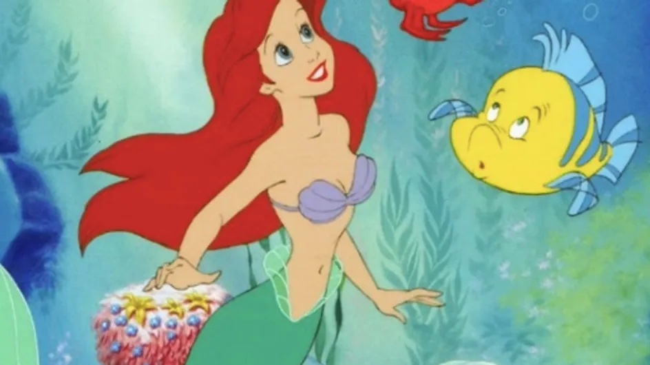 Les premières images de La Petite Sirène à la télévision sont là