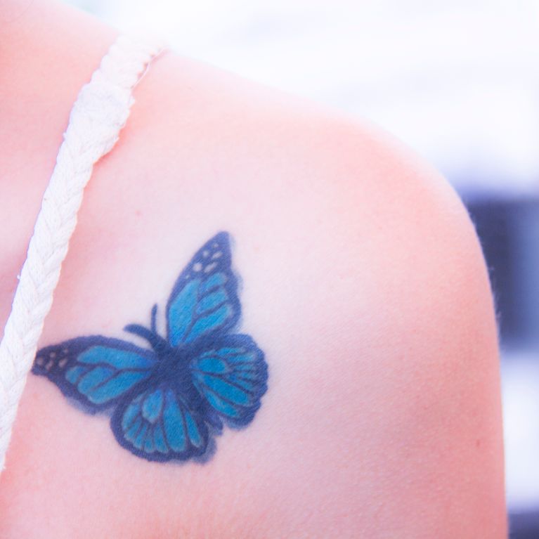 30 Tatouages Papillons Qui Nous Font Craquer