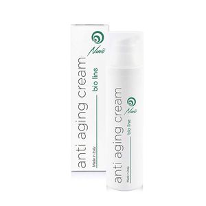 Nuvo' Crema Antiarrugas de Baba de Caracol Facial Hidratante y Antiedad