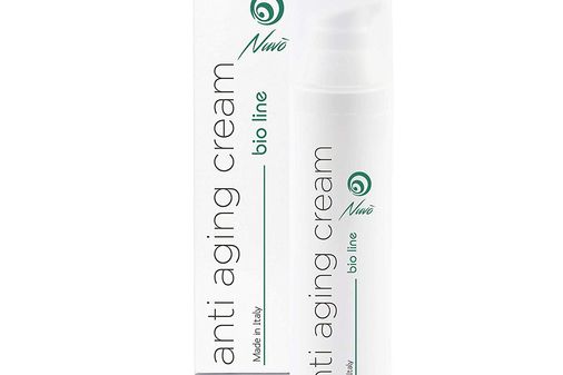 Nuvo' Crema Antiarrugas de Baba de Caracol Facial Hidratante y Antiedad