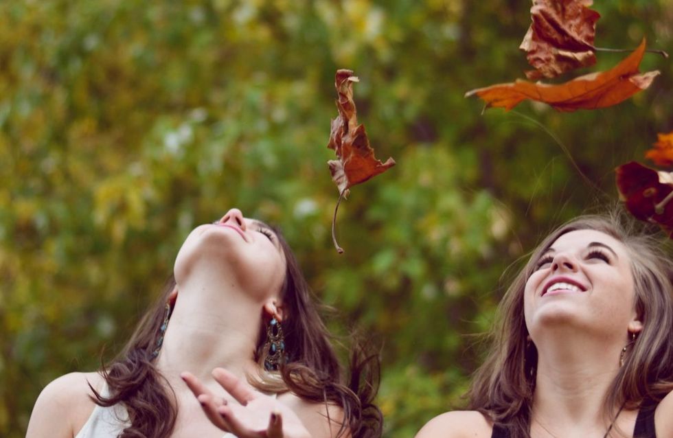 Test Sulla Personalità Che Colore Autunnale Sei