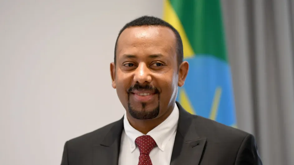 Abiy Ahmed Ali, Premier ministre éthiopien, récompensé par le Prix Nobel de la paix