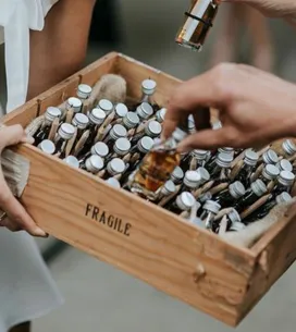 Regalos de boda para invitados: ideas originales con las que sorprender