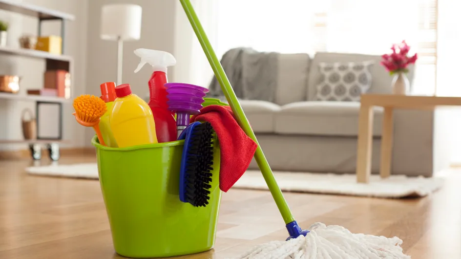 Nettoyage : les gestes dangereux pour notre santé
