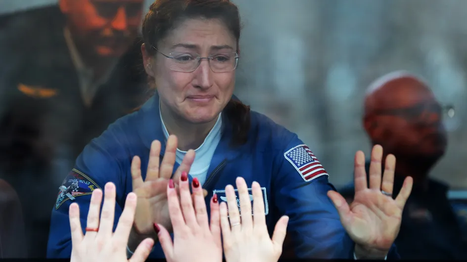 El primer viaje espacial con tripulación solo femenina tendrá lugar este mes