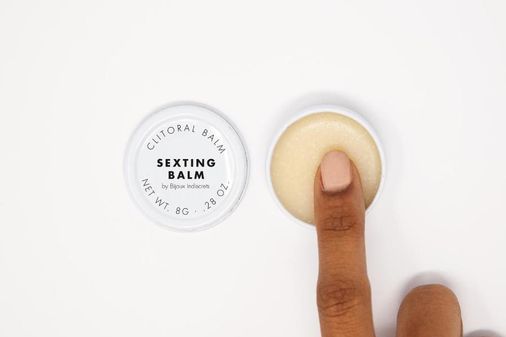Sexting Balm - Bálsamo orgásmico