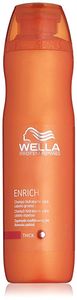 Wella Enrich - Champú para cabello grueso