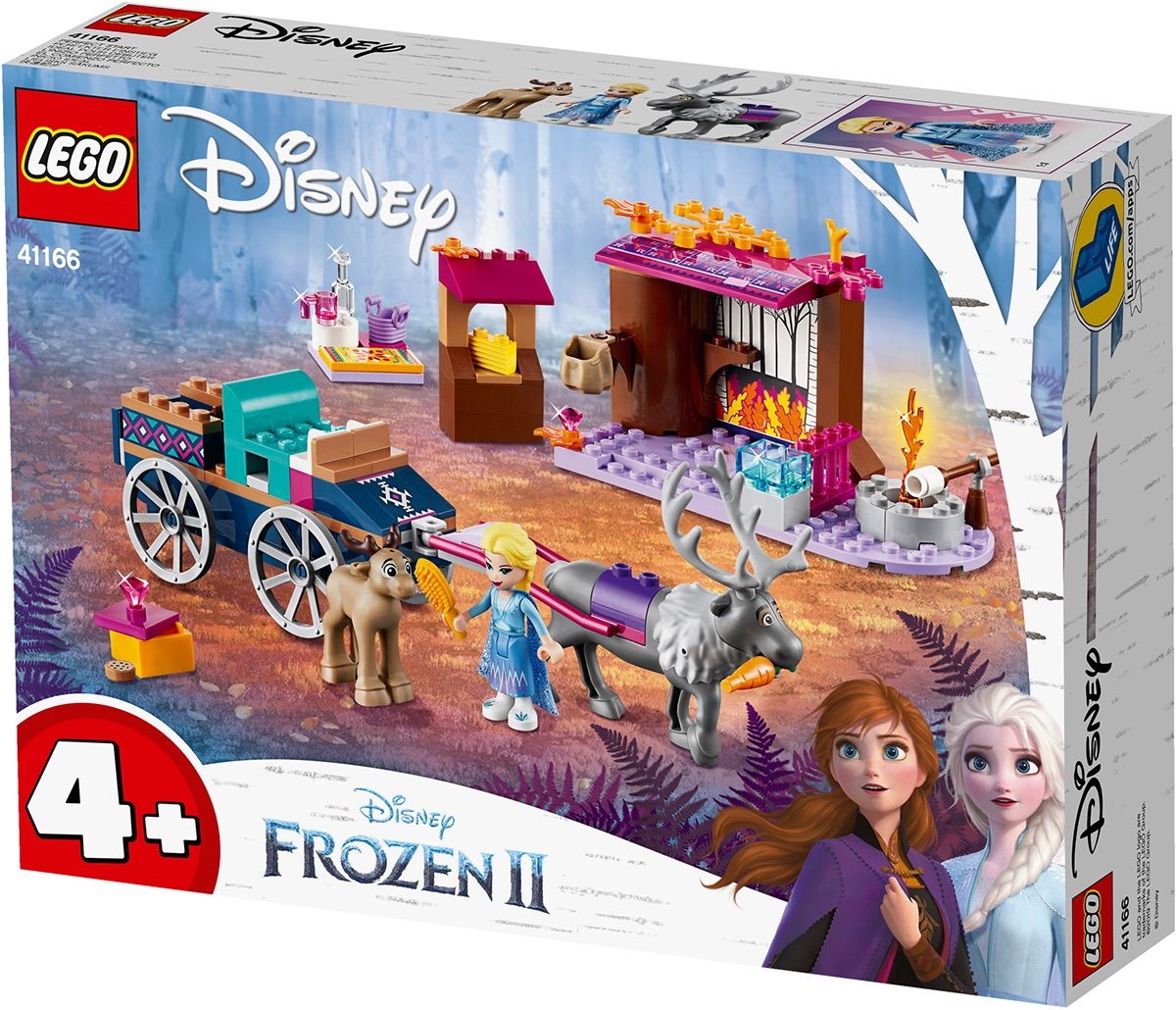 La reine des neiges 2 : les nouveaux jeux et jouets
