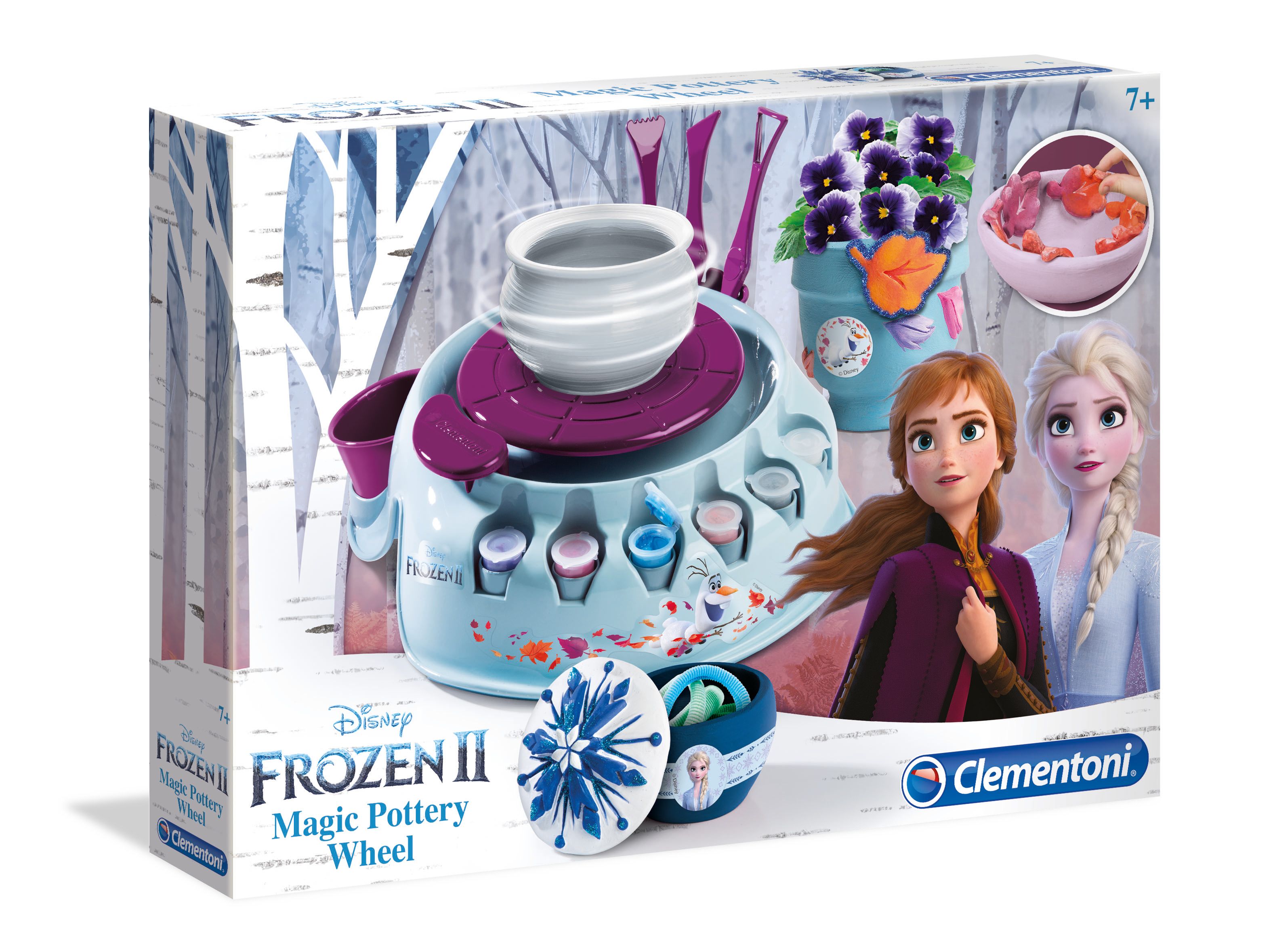 La reine des neiges 2 : les nouveaux jeux et jouets