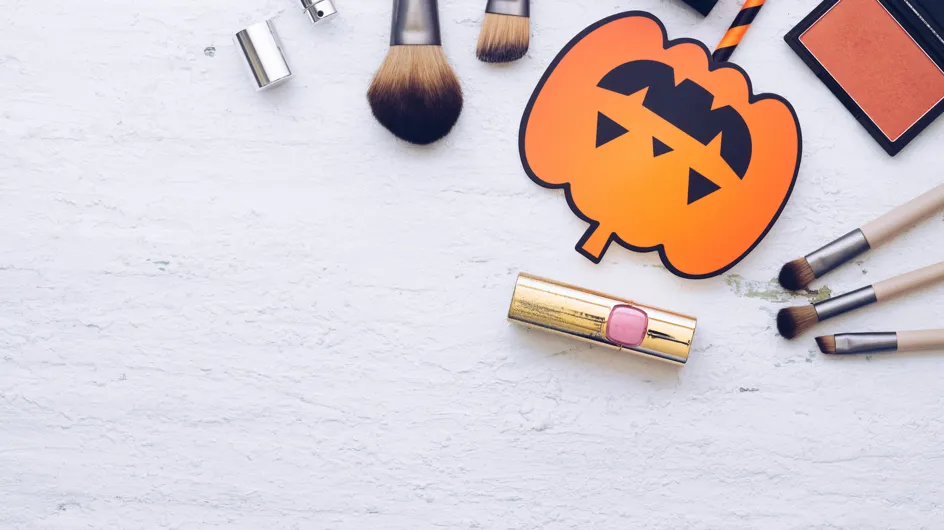 Maquillaje de Halloween fácil: tenemos los trucos que necesitas