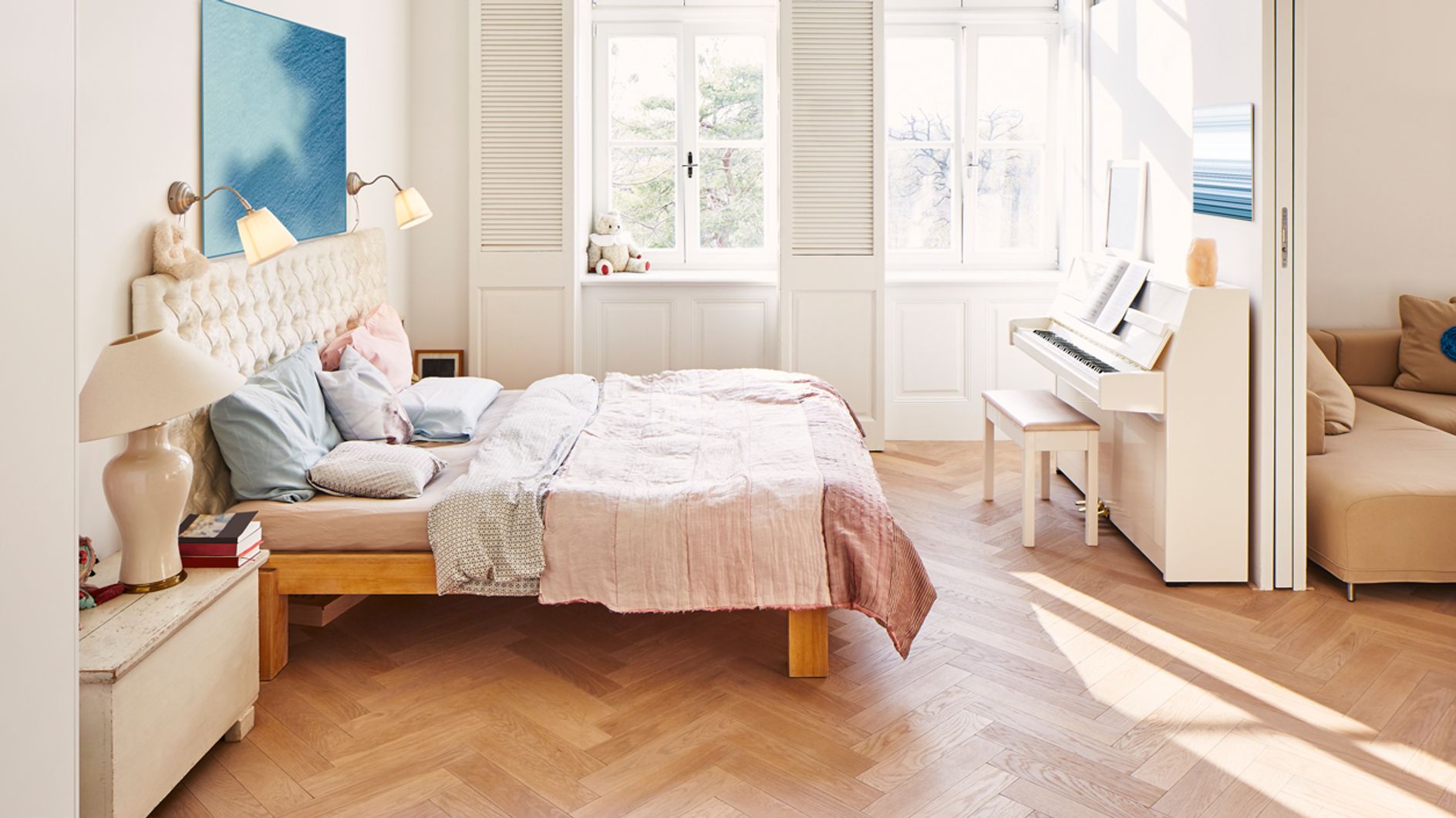 Die 3 häufigsten Fehler bei der Schlafzimmereinrichtung